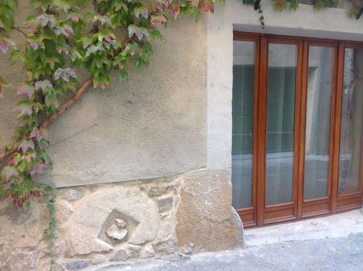 Maison De Charme En Provence Mirabel-aux-Baronnies Luaran gambar